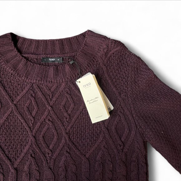 ivko Pullover, Structure Pattern - Picture 2 of 4